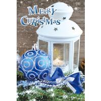 Gru�karten Weihnachten 3D Set/30