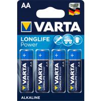 Batterien Varta Longlife Power Mignon AA Blister/4